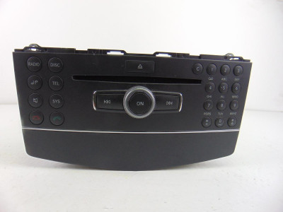 SISTEMA NAVEGACION GPS, MERCEDES-BENZ, CLASE C (BM 204) BERLINA
