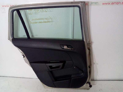  PUERTA TRASERA IZQUIERDA OPEL ASTRA H CARAVAN 