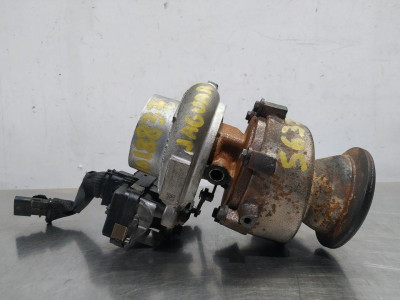 TURBOCOMPRESOR, JAGUAR, F-PACE