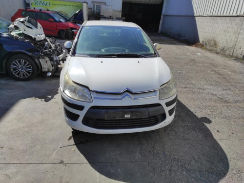CITROEN C4 BERLINA — vehículo donante para recambios 