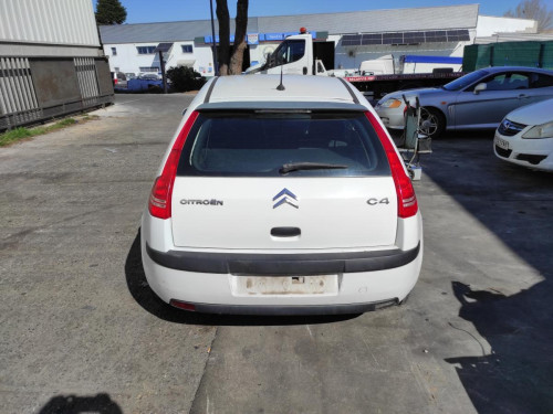 CITROEN C4 BERLINA — vehículo donante para recambios 