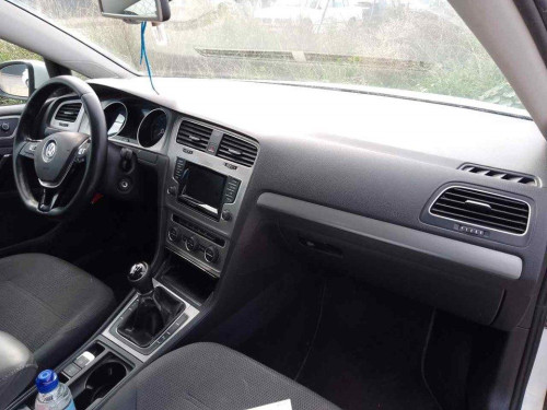 VOLKSWAGEN GOLF VII (5G1/BE1) — автомобиль-донор на запчасти 