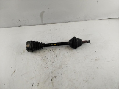 TRANSMISION DELANTERA IZQUIERDA, VOLKSWAGEN, POLO III (6N1)