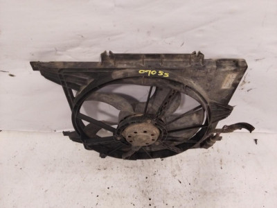 ELECTROVENTILADOR, Renault, KANGOO I (F/KC0)