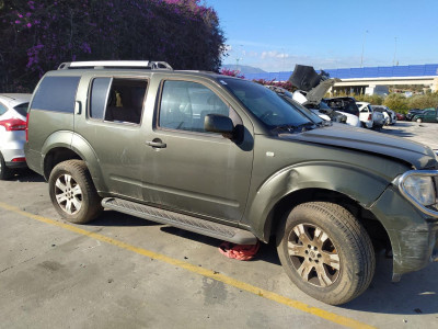 MANETA EXTERIOR DELANTERA DERECHA, NISSAN, PATHFINDER (R51)