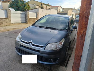 CITROEN C4 BERLINA
