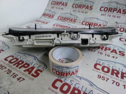 CUADRO INSTRUMENTOS NISSAN PATHFINDER (R51) 