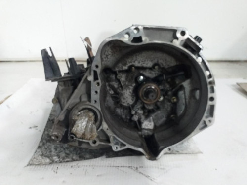  CAJA CAMBIOS, NISSAN, MICRA (K12E) 