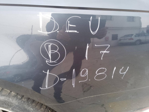 AUDI A4 BERLINA (8W2) — автомобиль-донор на запчасти 