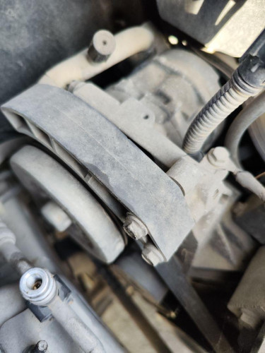 COMPRESOR AIRE ACONDICIONADO FIAT GRANDE PUNTO (199) 