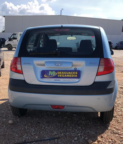 HYUNDAI GETZ (TB) — Donor Vehicle for Used Parts 