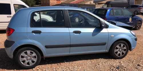 HYUNDAI GETZ (TB) — Donor Vehicle for Used Parts 