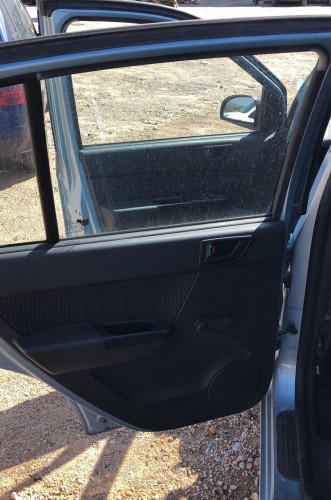 HYUNDAI GETZ (TB) — Donor Vehicle for Used Parts 