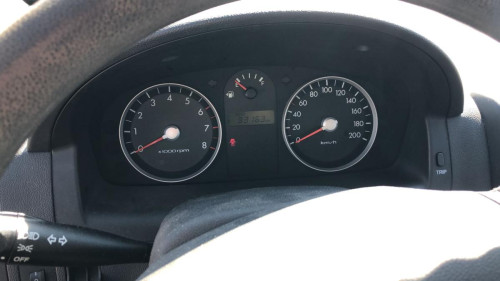 HYUNDAI GETZ (TB) — Donor Vehicle for Used Parts 