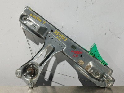 ELEVALUNAS TRASERO DERECHO, OPEL, ASTRA J BERLINA 5P