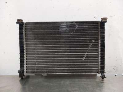 RADIADOR AGUA, FORD, FIESTA (CBK)