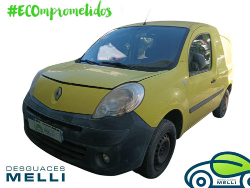 RENAULT KANGOO II (F/KW0) — vehículo donante para recambios 