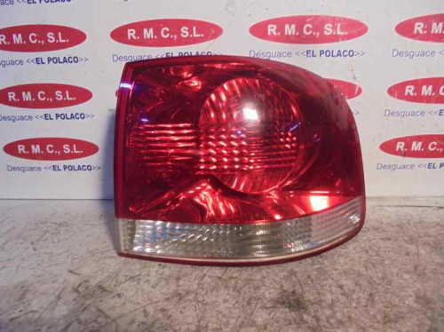 PILOTO TRASERO DERECHO VOLKSWAGEN TOUAREG (7LA) 