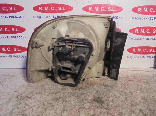 PILOTO TRASERO DERECHO VOLKSWAGEN TOUAREG (7LA) 