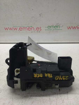 CERRADURA PUERTA TRASERA DERECHA, OPEL, ASTRA H BERLINA