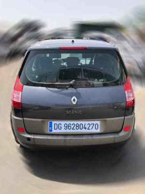 RENAULT SCENIC II (JM)