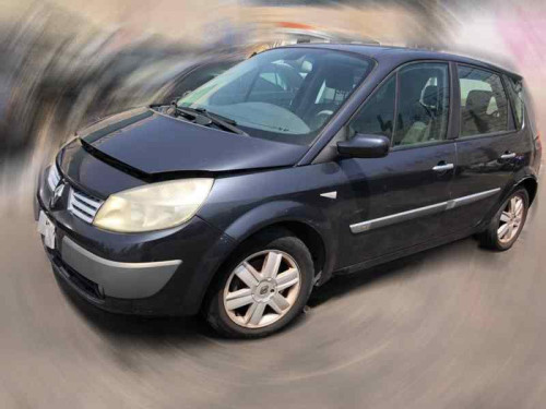  RENAULT SCENIC II (JM) 