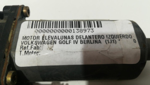  MOTOR ELEVALUNAS DELANTERO IZQUIERDO 