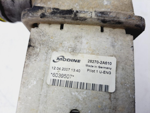  INTERCOOLER KIA CEED (ED) 