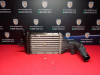  INTERCOOLER, OPEL, ZAFIRA A 