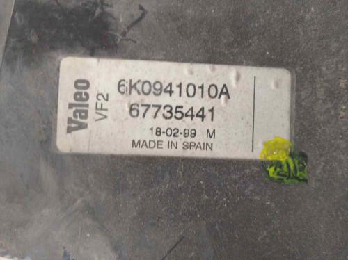 FARO DERECHO SEAT CORDOBA BERLINA (6K2) 