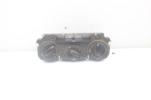 MANDO CALEFACCION / AIRE ACONDICIONADO Volkswagen TOURAN (1T1) 