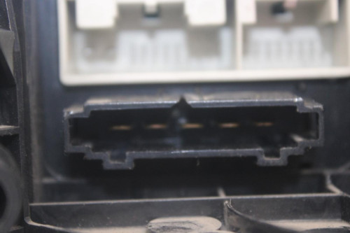 MANDO CALEFACCION / AIRE ACONDICIONADO Volkswagen TOURAN (1T1) 