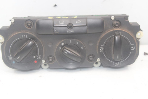 MANDO CALEFACCION / AIRE ACONDICIONADO Volkswagen TOURAN (1T1) 
