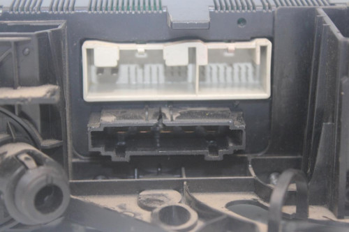 MANDO CALEFACCION / AIRE ACONDICIONADO Volkswagen TOURAN (1T1) 