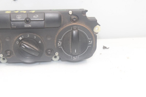 MANDO CALEFACCION / AIRE ACONDICIONADO Volkswagen TOURAN (1T1) 