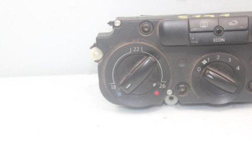 MANDO CALEFACCION / AIRE ACONDICIONADO Volkswagen TOURAN (1T1) 