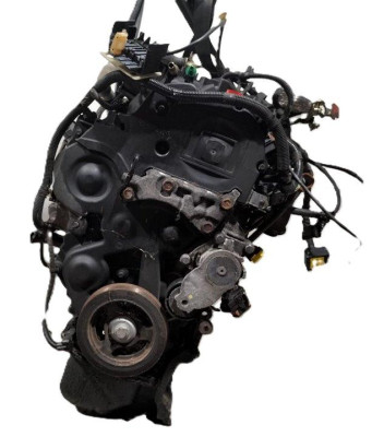 MOTOR COMPLETO, PEUGEOT, 207