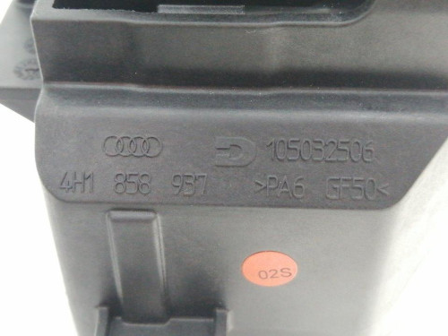  CONMUTADOR DE ARRANQUE, AUDI, A8 (4H2/4H8) 