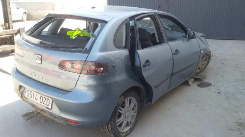 SEAT IBIZA (6L1) — автомобиль-донор на запчасти 
