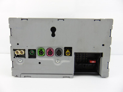 SISTEMA AUDIO / RADIO CD, MERCEDES-BENZ, CLASE A (BM 176)