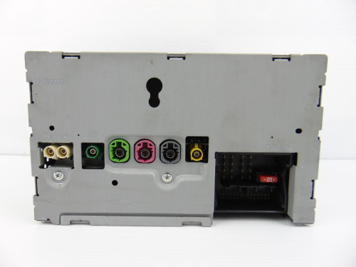 SISTEMA AUDIO / RADIO CD MERCEDES-BENZ CLASE A (BM 176) 