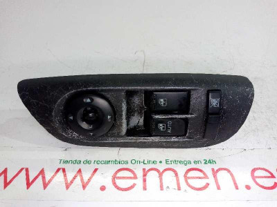 MANDO ELEVALUNAS DELANTERO IZQUIERDO, HYUNDAI, COUPE (GK)