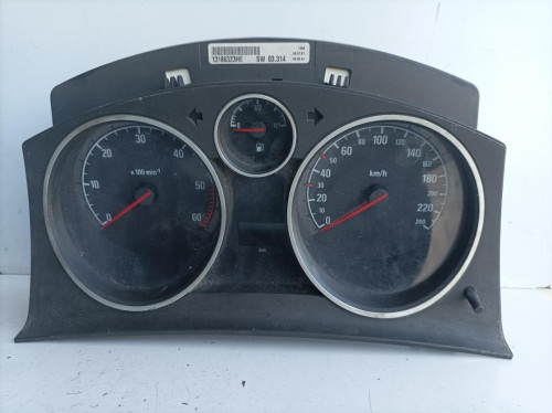  CUADRO INSTRUMENTOS Opel ASTRA H BERLINA 