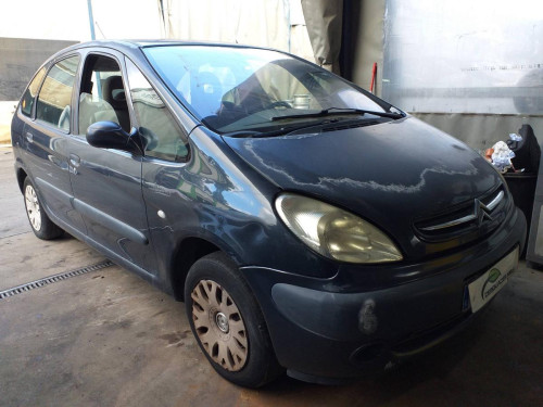 CITROEN XSARA PICASSO — vehículo donante para recambios 