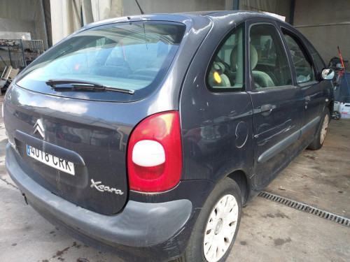 CITROEN XSARA PICASSO — vehículo donante para recambios 