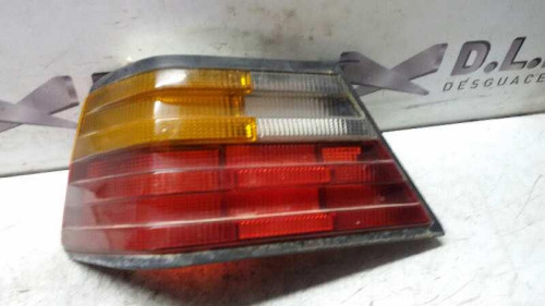 PILOTO TRASERO IZQUIERDO Mercedes-Benz CLASE 124 (BM 124) BERLINA 