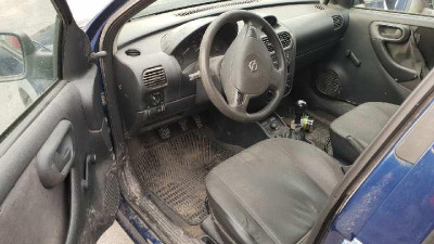 OPEL CORSA C