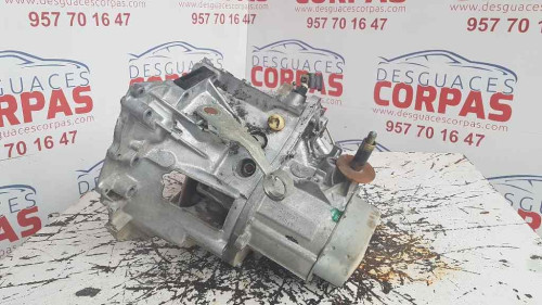 CAJA CAMBIOS Peugeot 306 3/5 PT. / 4 PT. (S2) 