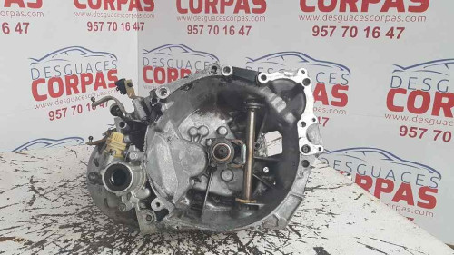CAJA CAMBIOS Peugeot 306 3/5 PT. / 4 PT. (S2) 