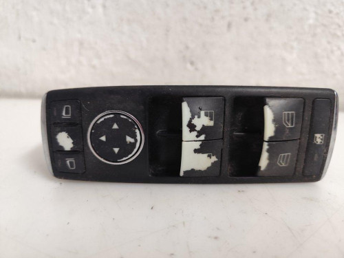 MANDO ELEVALUNAS DELANTERO IZQUIERDO MERCEDES-BENZ CLASE C (BM 204) BERLINA 